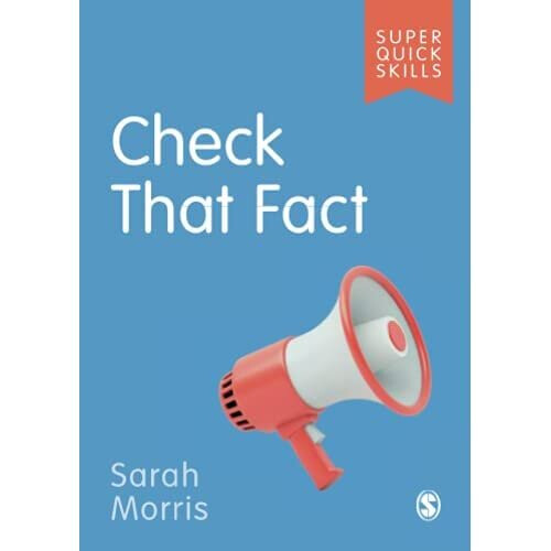 Check That Fact (Super Quick Skills) - Morris - Paperback / sof -24/05/2021