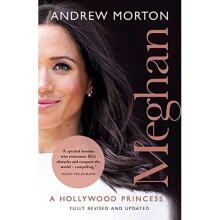 Meghan: A Hollywood Princess - Morton, Andrew - Paperback / sof -14/10/2021