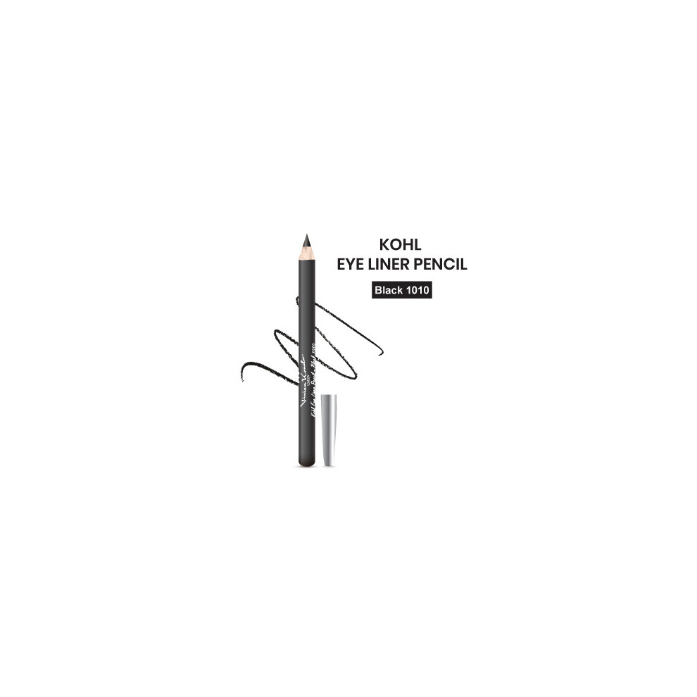 Vivien Kondor London Kohl Eyeliner Pencil Long Wear Smokey Eyes Liner