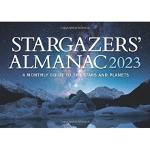 Stargazers' Almanac: A Monthly Guide to the Stars and - Mizon, Bob - Paperback / sof -19/05/2022