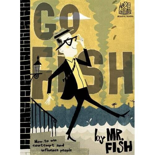 Go Fish - Fish, MR - Paperback -2011-09-22