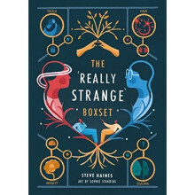 The 'Really Strange' Boxset (...is Really Strange) - Haines, Steve - Mixed media pro -21/02/2022
