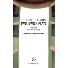 Two Jewish Plays - Gotthold Ephraim Les - Paperback -2002-02-27