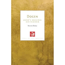 Dogen: Japan's Original Zen Teacher - Heine, Steven - Paperback / sof -21/12/2021