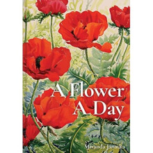 A Flower a Day - Janatka, Miranda - Hardback -19/10/2022 - Book