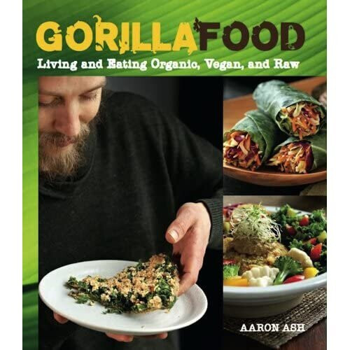 Gorilla Food - Ash, Aaron - Paperback -2012-11-08