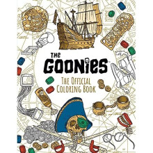 The Goonies: The Official Coloring Book - Editions, Insight - Other printed i -02/03/2022