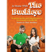 AT HOME WITH THE BUCKLEYS - BUCKLEY, JAMES & CLA - Hardback -