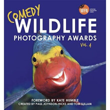 Comedy Wildlife Photography Awards Vol. 4 - Sullam, Paul Joynson - Hardback -
