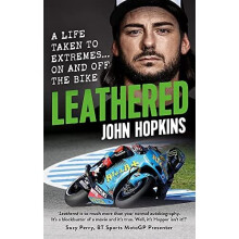 LEATHERED - HOPKINS, JOHN - -