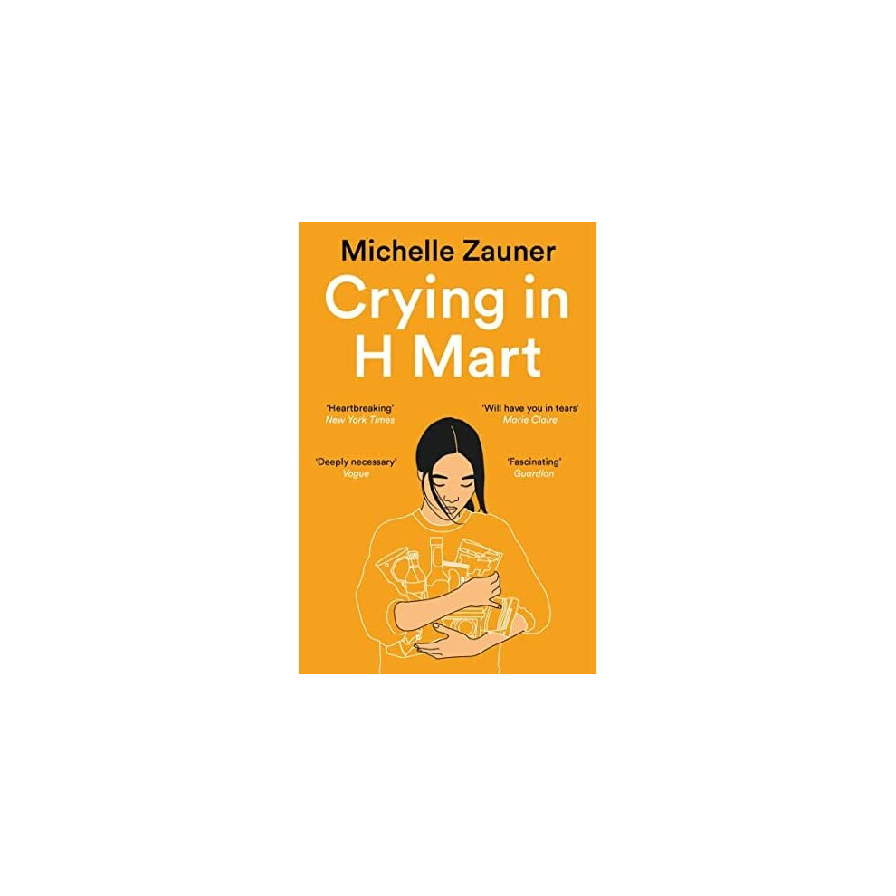 Crying in H Mart - Zauner, Michelle - Paperback / sof -