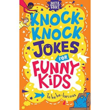 Knock-Knock Jokes for Funny Kids (Buster Laugh-a-lot B - Pinder, Andrew - Paperback / sof -30/09/2021