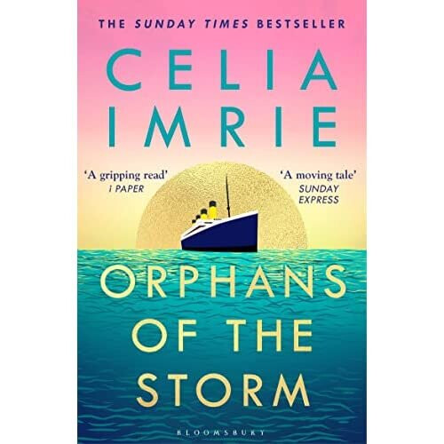 Orphans of the Storm - Imrie, Celia - Paperback / sof -