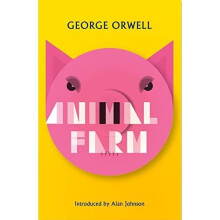 Animal Farm: New Edition - Orwell, George - Paperback / sof -06/01/2022