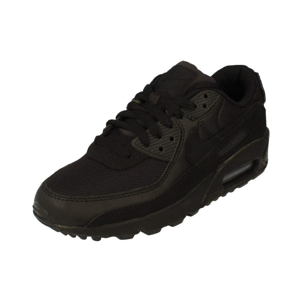 (2.5) Nike Air Max 90 Womens Running Trainers Cq2560 Sneakers Shoes