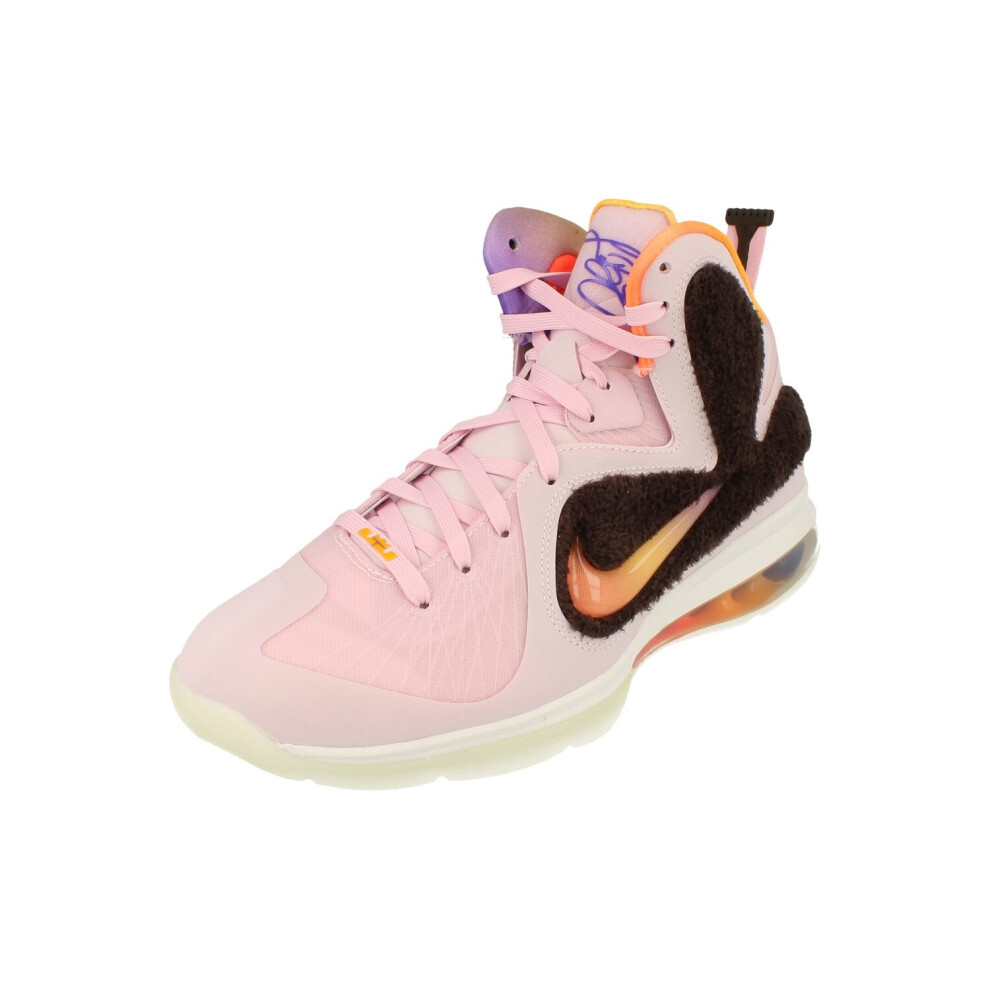 (9.5) Nike Lebron Ix Mens Basketball Trainers Dj3908 Sneakers Shoes