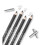 Black Waterproof Eyeliner pencil Long Lasting Finish 2