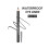 Black Waterproof Eyeliner pencil Long Lasting Finish 1