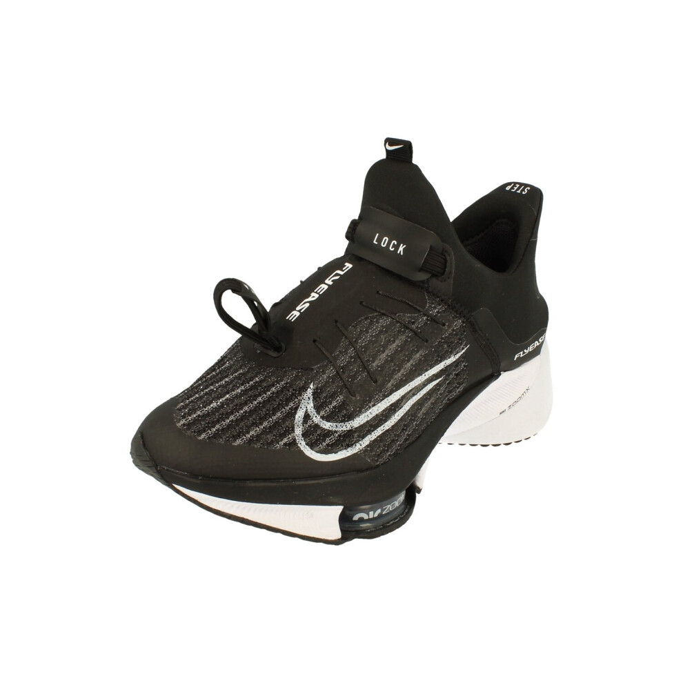 Nike (5.5) Air Zoom Tempo Next% Flyease Mens Running Trainers Cv1889 Sneakers Shoes