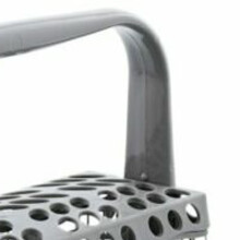 Cutlery Basket Electrolux Zanussi AEG Dishwasher Grey Slimline Cage Tray Genuine