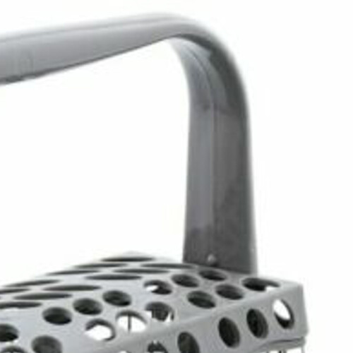 Electrolux Cutlery Basket Electrolux Zanussi AEG Dishwasher Grey Slimline Cage Tray Genuine