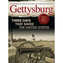 Gettysburg: Three Days That Saved the United States - Nussbaum, Ben - Paperback / sof -05/07/2022