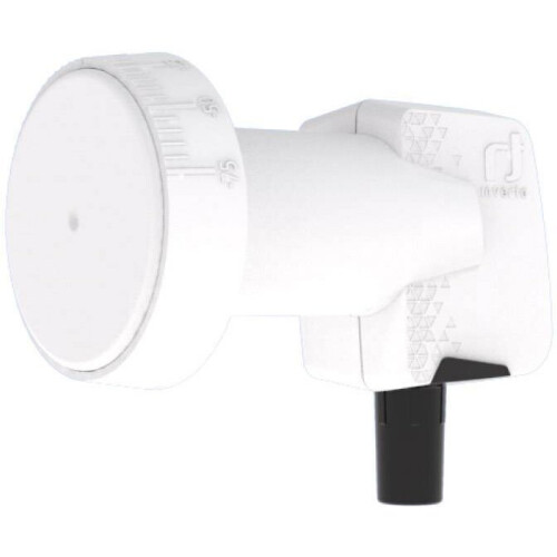 Inverto HOME Pro Single Universal PLL Crystal Satellite LNB