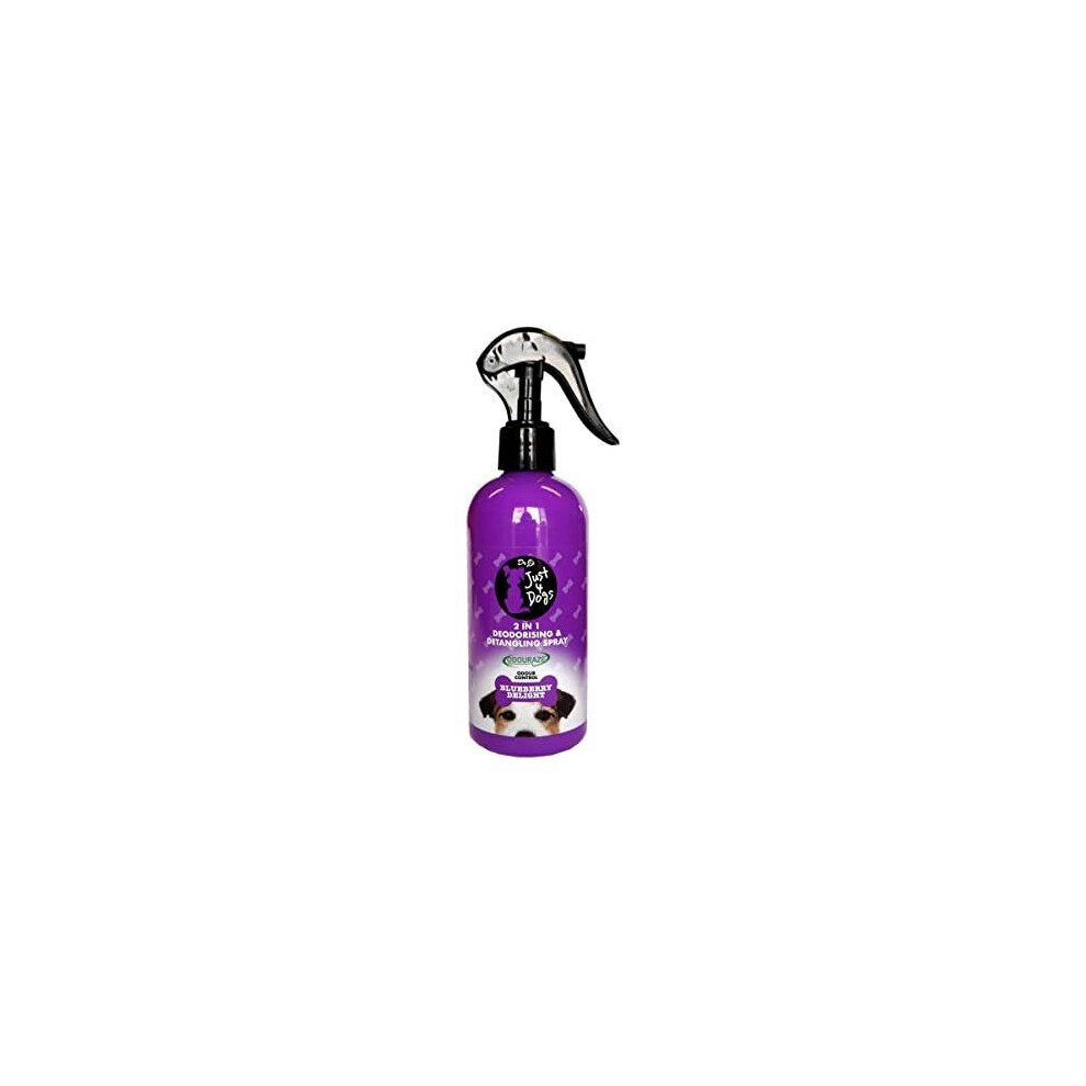 Just 4 Dogs Deodorising Spray - 300ml