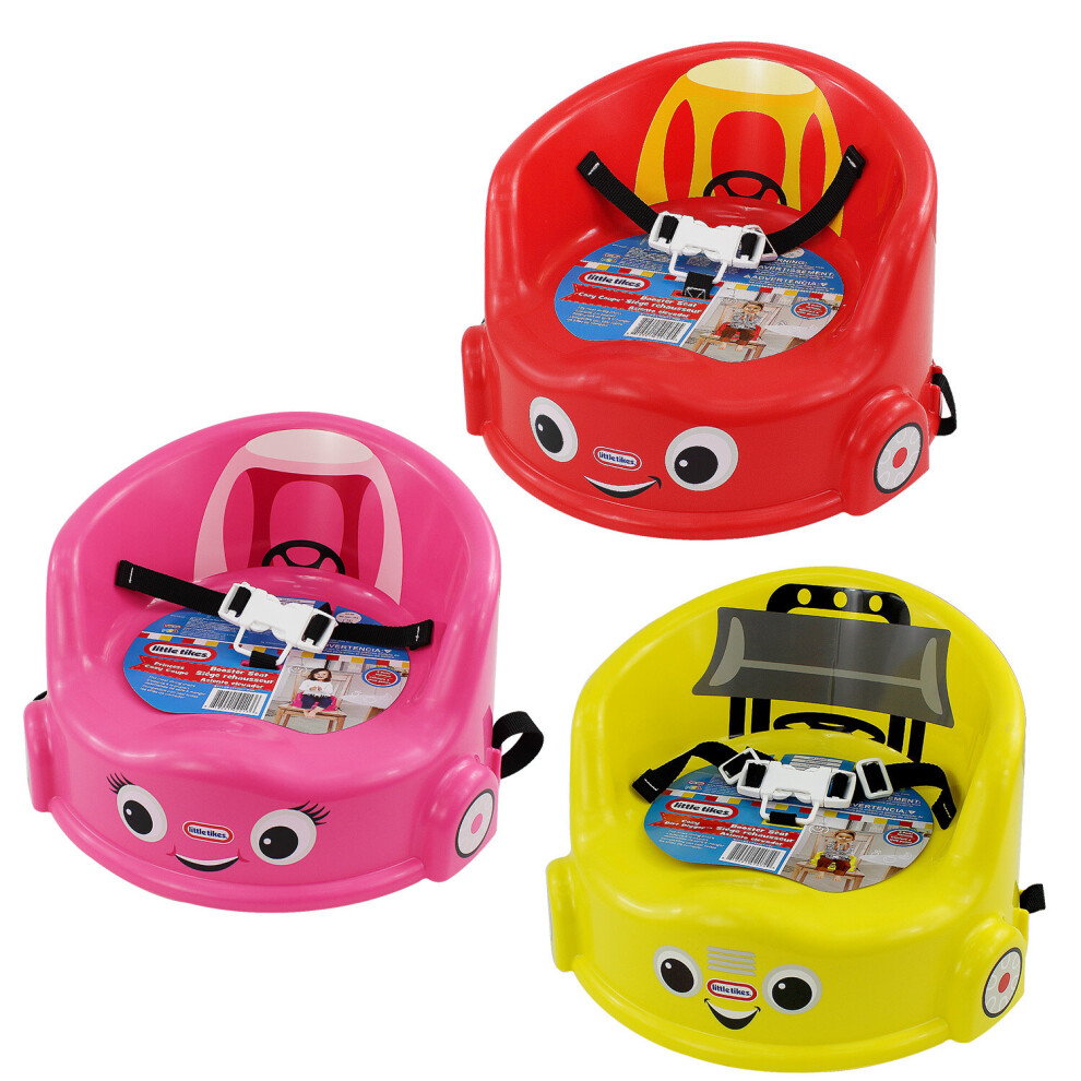 Little tikes booster seat for table hotsell