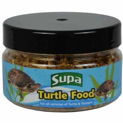 SUPA TURTLE FOOD 85g