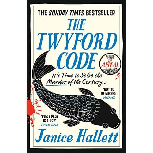 The Twyford Code: the Sunday Times bestseller - Hallett, Janice - Paperback / sof -21/07/2022