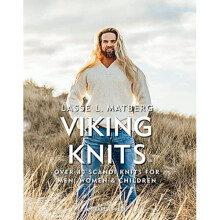 Viking Knits: Over 40 Scandi Knits for Men, Women & Chi - Matberg, Lasse L. - Hardback -31/10/2022