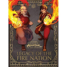 Avatar: The Last Airbender: Legacy of the Fire Nation