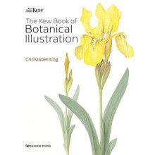 The Kew Book of Botanical Illustration (paperback editi - King, Christabel - Paperback / sof -
