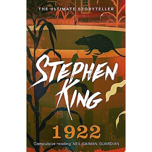 1922 - King, Stephen - Paperback / sof -09/09/2021