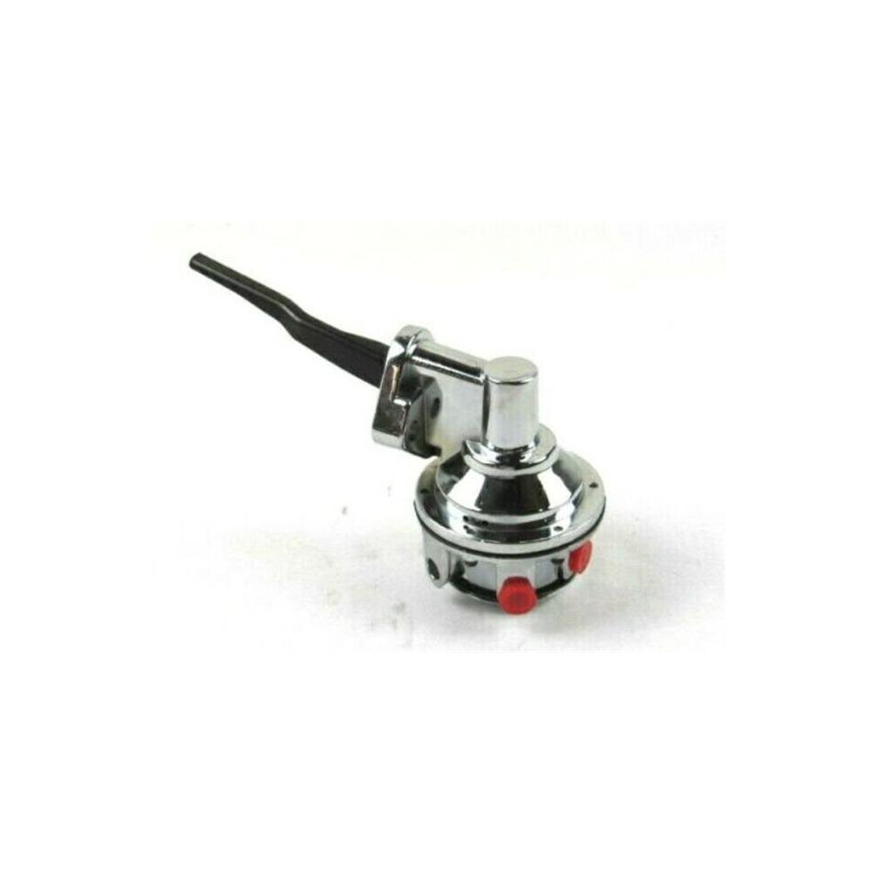 Mechanical Fuel Pump For Ford 429-460 Bbf, Chrome 745704285727