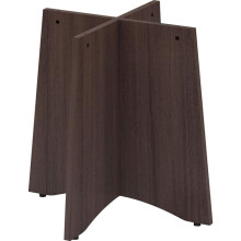 48 in. F-427 Conference Table, Espresso