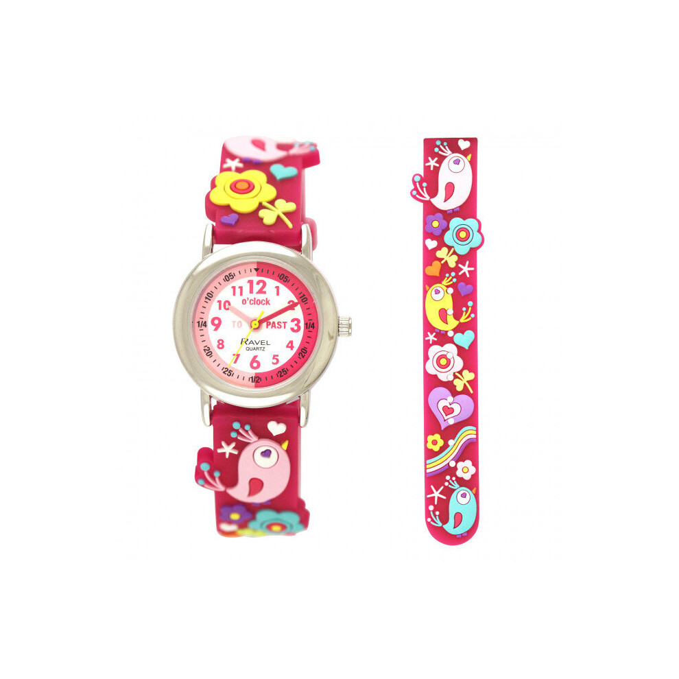 Ravel Children's Time Teacher Summer Tweets Watch. Not,Specified