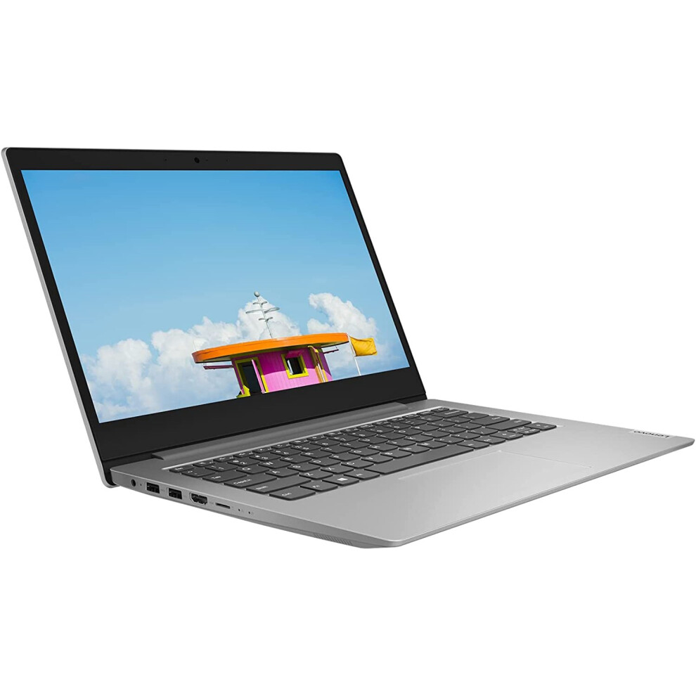 Lenovo IdeaPad 1 11.6 Inch HD Laptop - (Intel Celeron N4020, Integrated Intel UHD Graphics, 4GB RAM, 64GB SSD, Windows 10 Home in S mode)