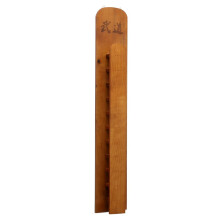 PLAYWELL MARTIAL ARTS BUDO KANJI 10 BELT HOLDER DISPLAY