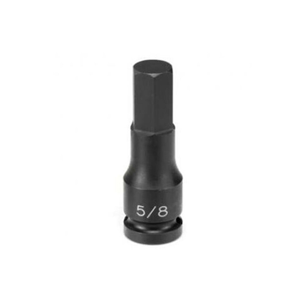 Grey Pneumatic Corp. Gy2914m .50 In. Drive X 14Mm Hex Driver 729440470227