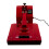 Presse à chaud Machine de transfert numérique Sublimation 38x38cm Plate Clam 3