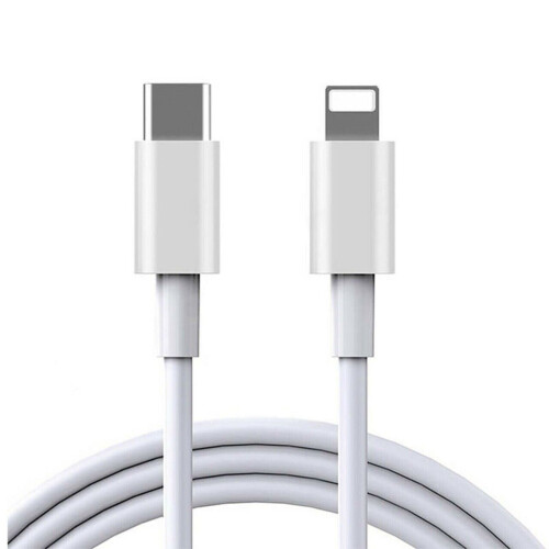 (USB-C TO LIGHTINING) IPhone Charger Data Cable