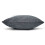 (Grey, 17"x17" Cover Only) Large Chenille cushion covers or cushion Plain 3