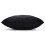 (Black, 21"x21" Filled Cushion) Large Chenille cushion covers or cushion Plain 3