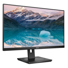 Philips S Line 242S9JML/00 LED display 60.5 cm (23.8") 1920 x 1080 pixels Full HD LCD Black