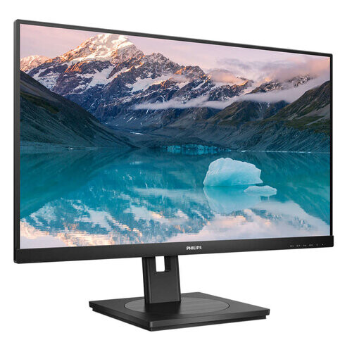 Philips S Line 242S9JML/00 LED display 60.5 cm (23.8") 1920 x 1080 pixels Full HD LCD Black