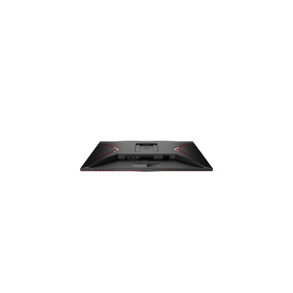 Aoc Q27g2e/Bk Computer Monitor 68.6 Cm (27") 2560 X 1440 Pixels Quad Hd Black/Red