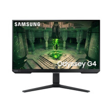 Samsung Odyssey LS27BG400EU 68.6 cm (27") 1920 x 1080 pixels Full HD LCD Black