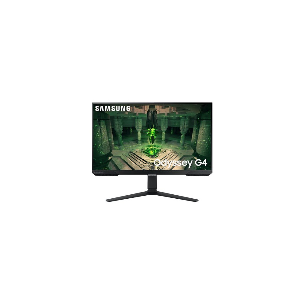 Samsung Odyssey Ls27bg400eu 68.6 Cm (27") 1920 X 1080 Pixels Full Hd Lcd Black